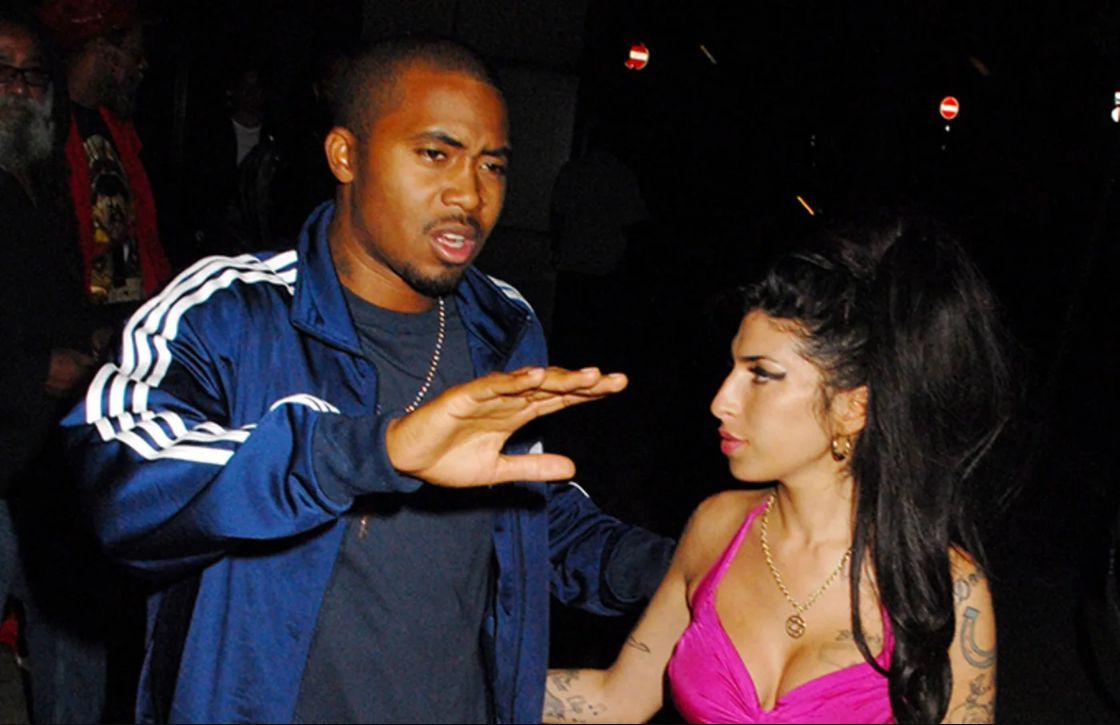 Nas i Amy Winehouse
