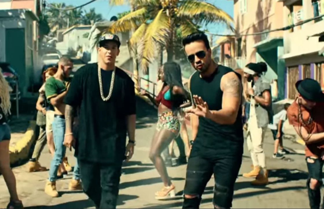 O fotografie a lui Despacito