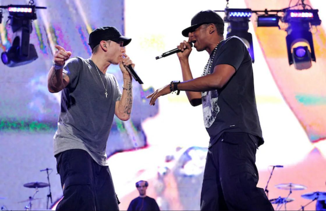 Em dan Jay di Detroit