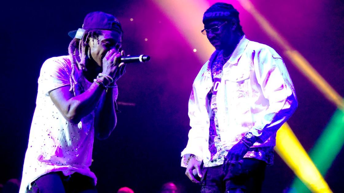 lil wayne 2 chainz collegrove 2