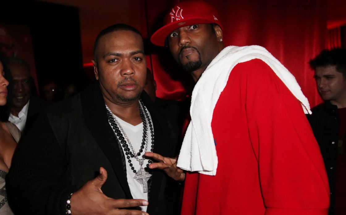 Timbaland Magoo