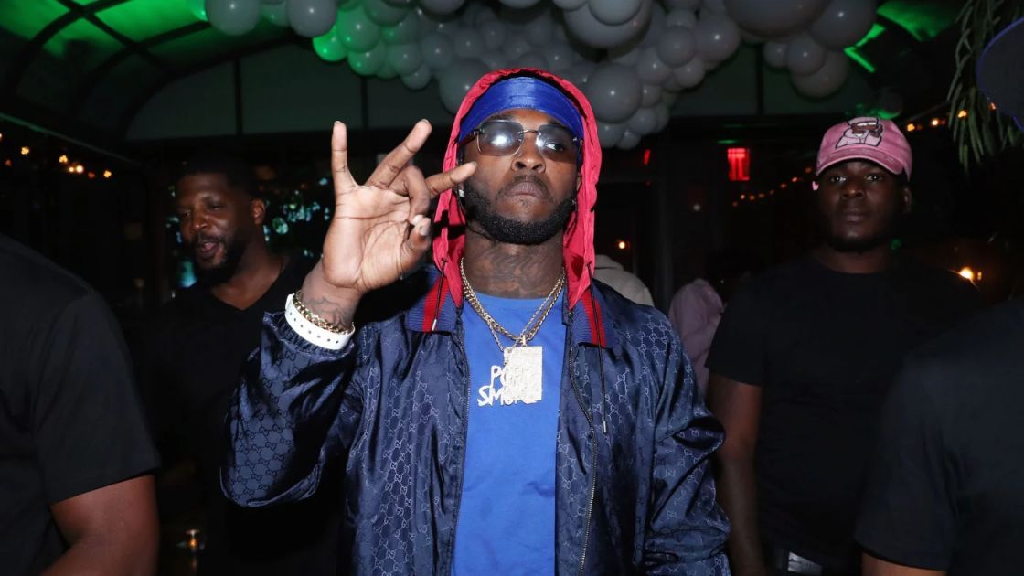 Pop Smoke participă la Lil Uzi Vert