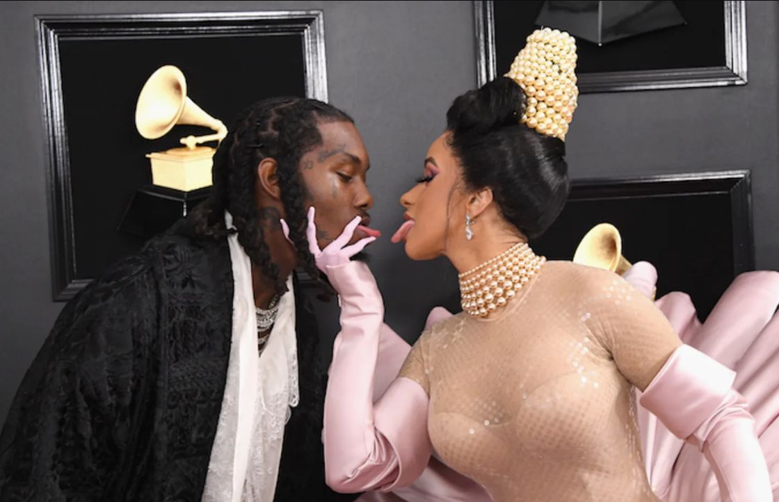 Cardi B y Offset