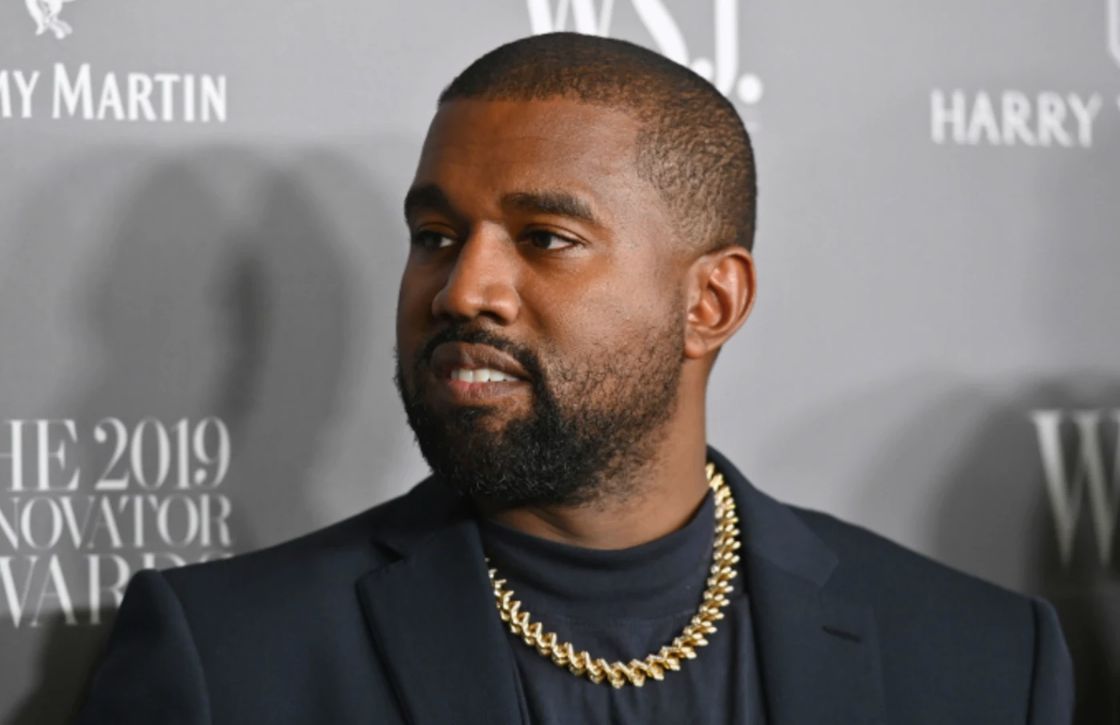 Kanye West แร็ปเปอร์ชาวอเมริกันเข้าร่วมงาน WSJ Magazine 2019 Innovator Awards