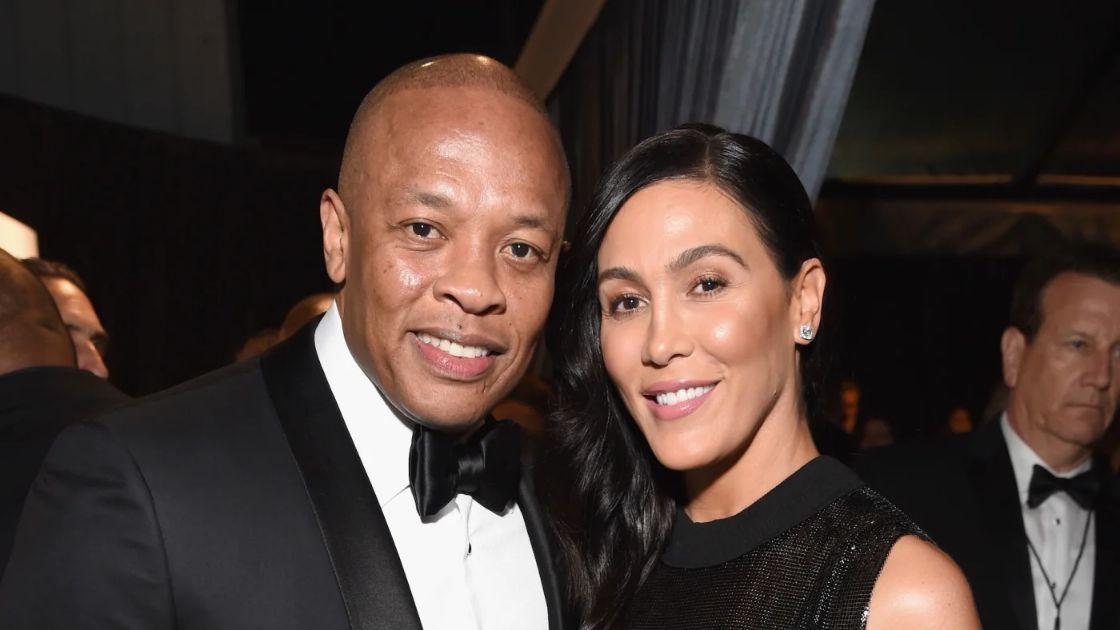 Dr. Dre și Nicole Young