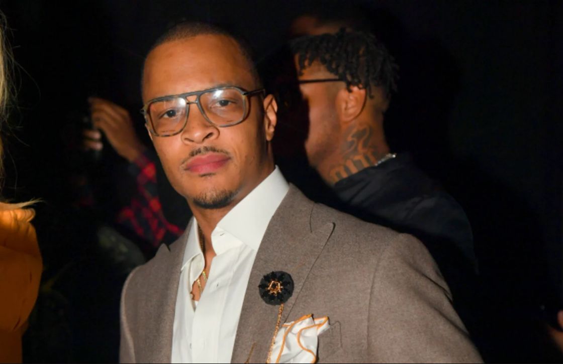 T.I. partecipa al concerto dei Tokyo Jetz al Vinyl