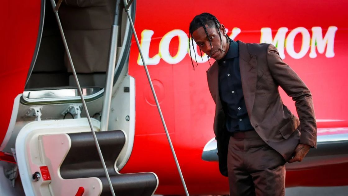 kereta scott travis