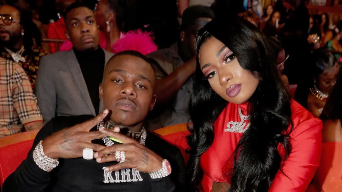 Megan Thee Ogier x DaBaby