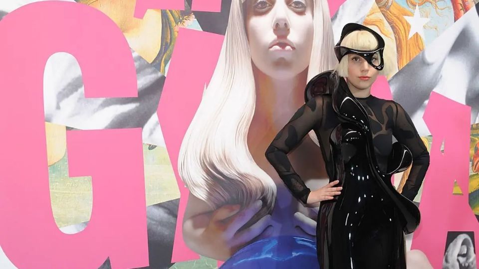 arte pop de Lady Gaga