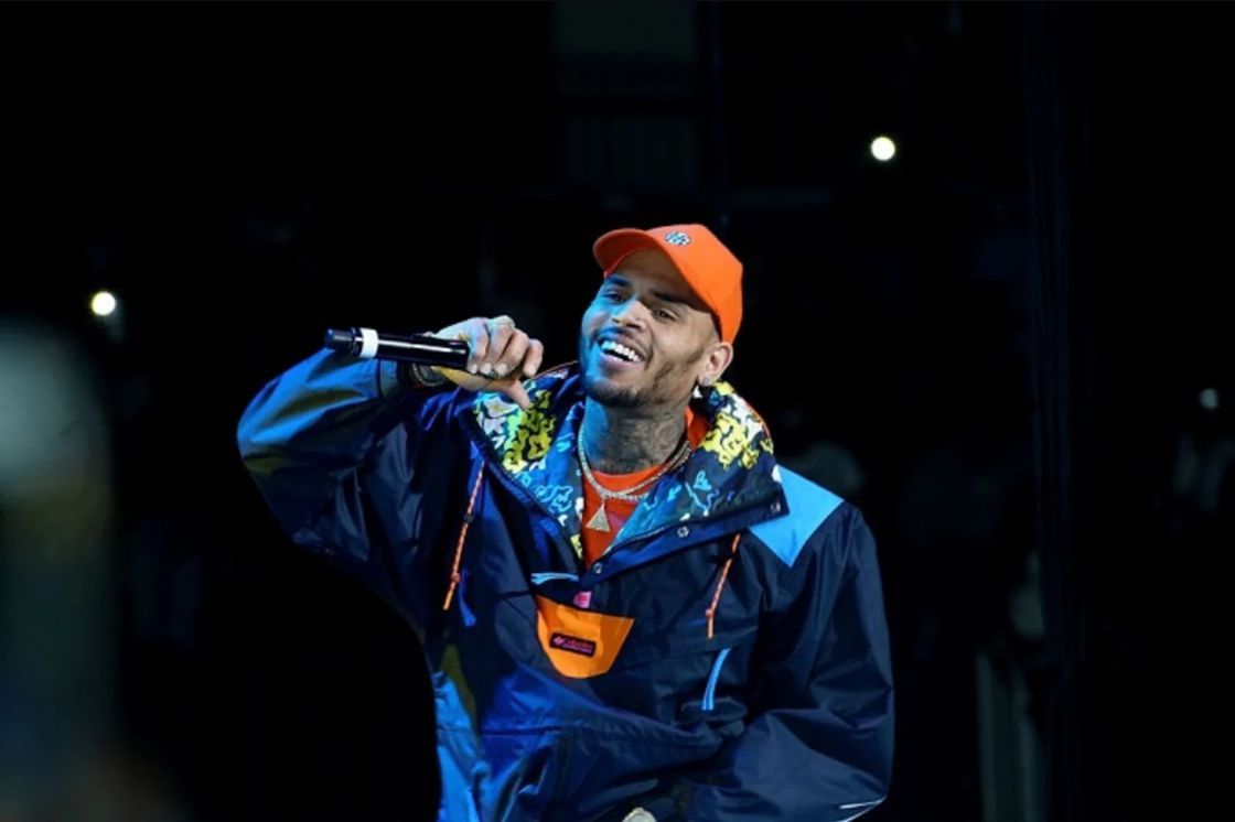 Chris Brown