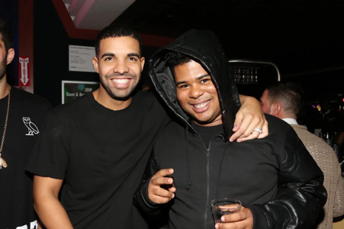Drake și Makonnen