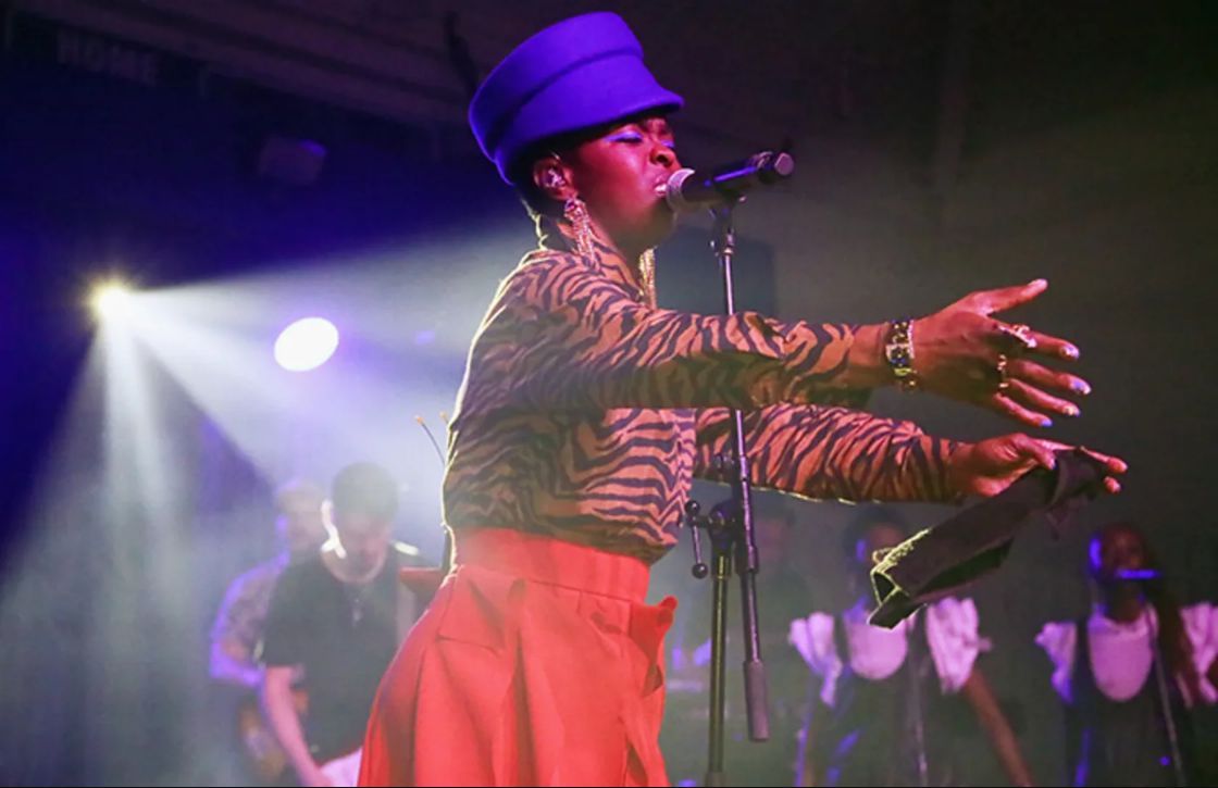 Lauryn Hill