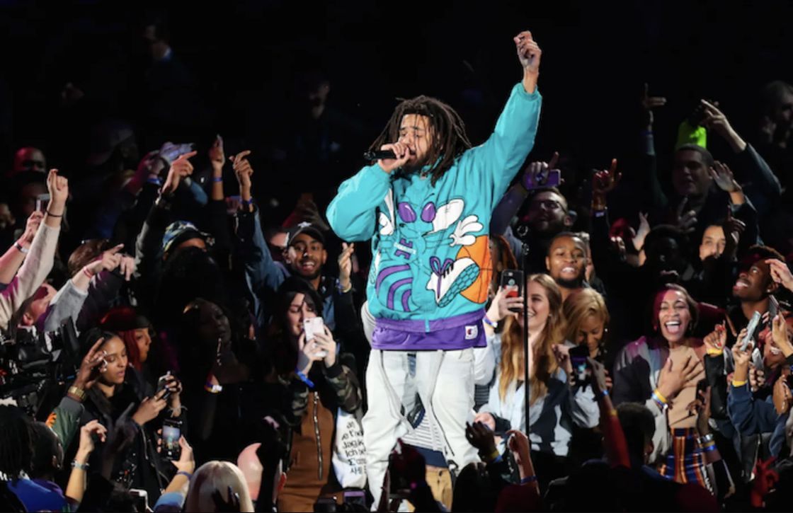 J. Cole