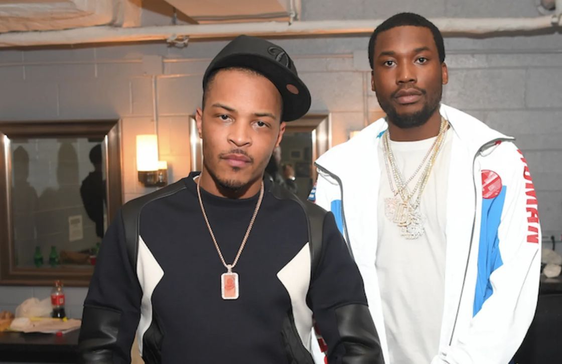 T.I. dan Meek Mill