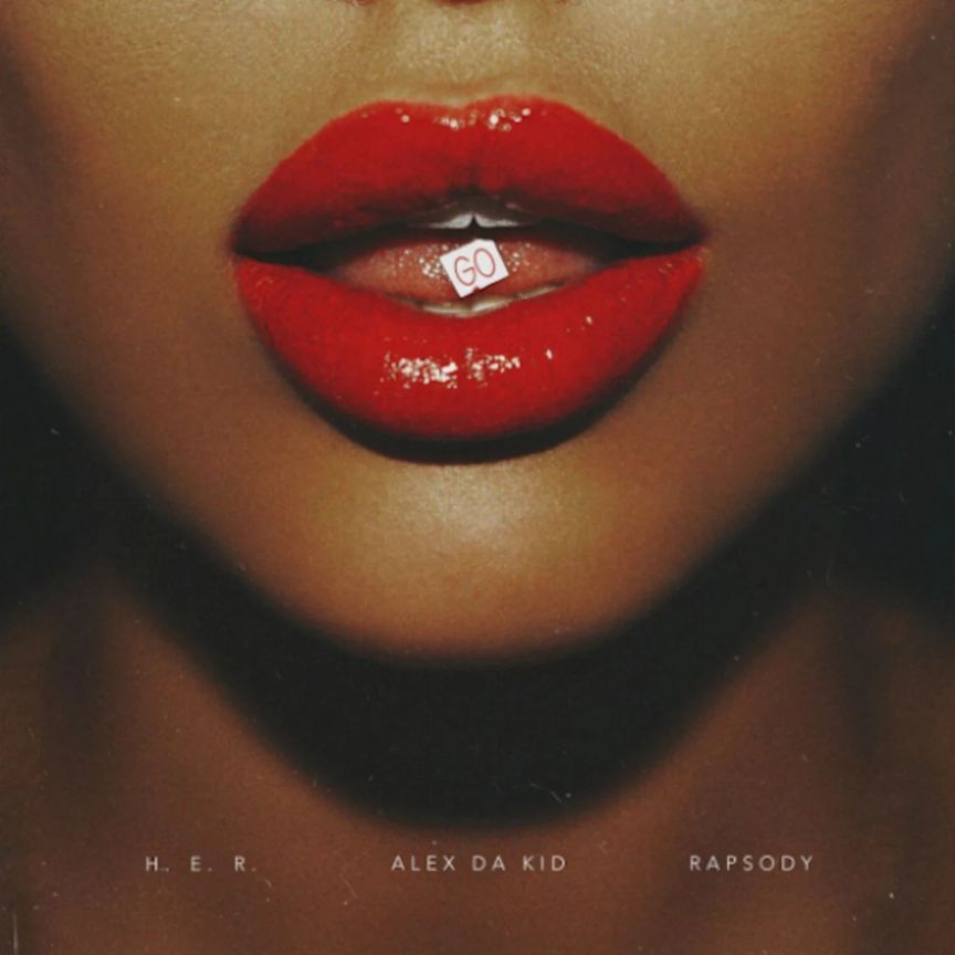 Rapsody dan H.E.R. Sertailah Alex Da Kid di & quot; Go & quot;