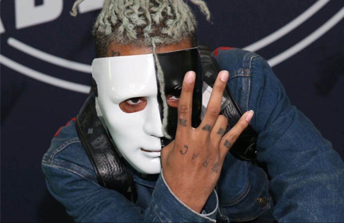 xxxtentacion جيتي 2017