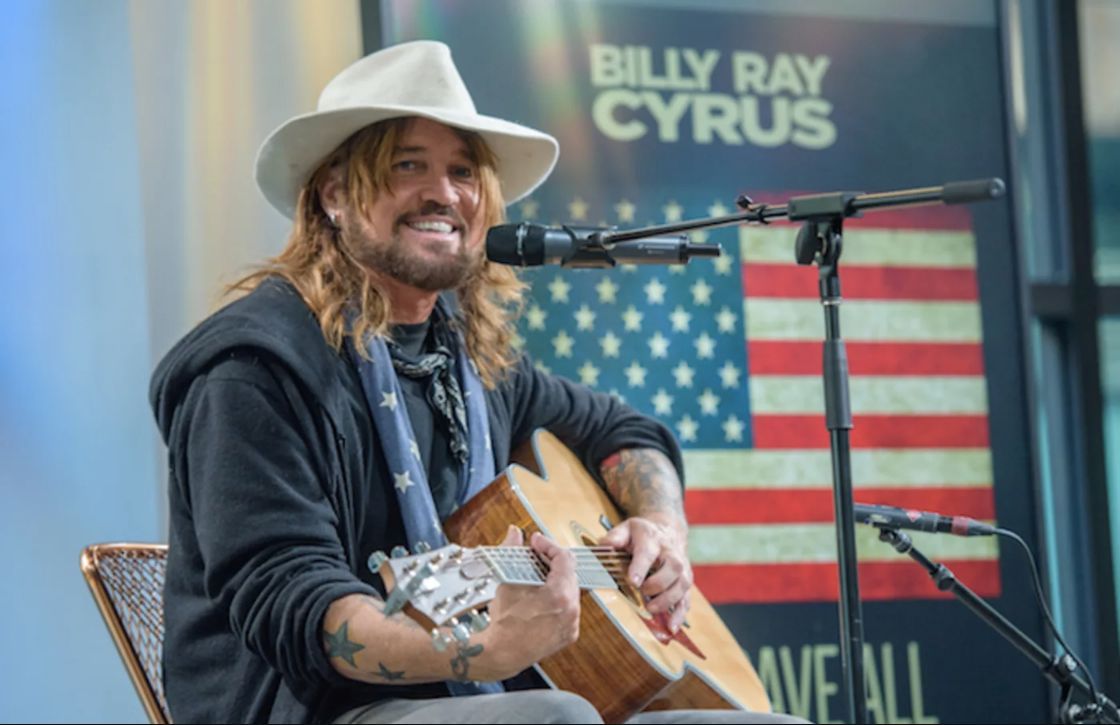 Billy Ray Cyrus
