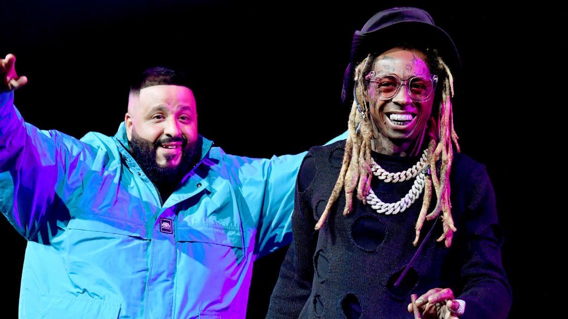 DJ Khaled și Lil Wayne
