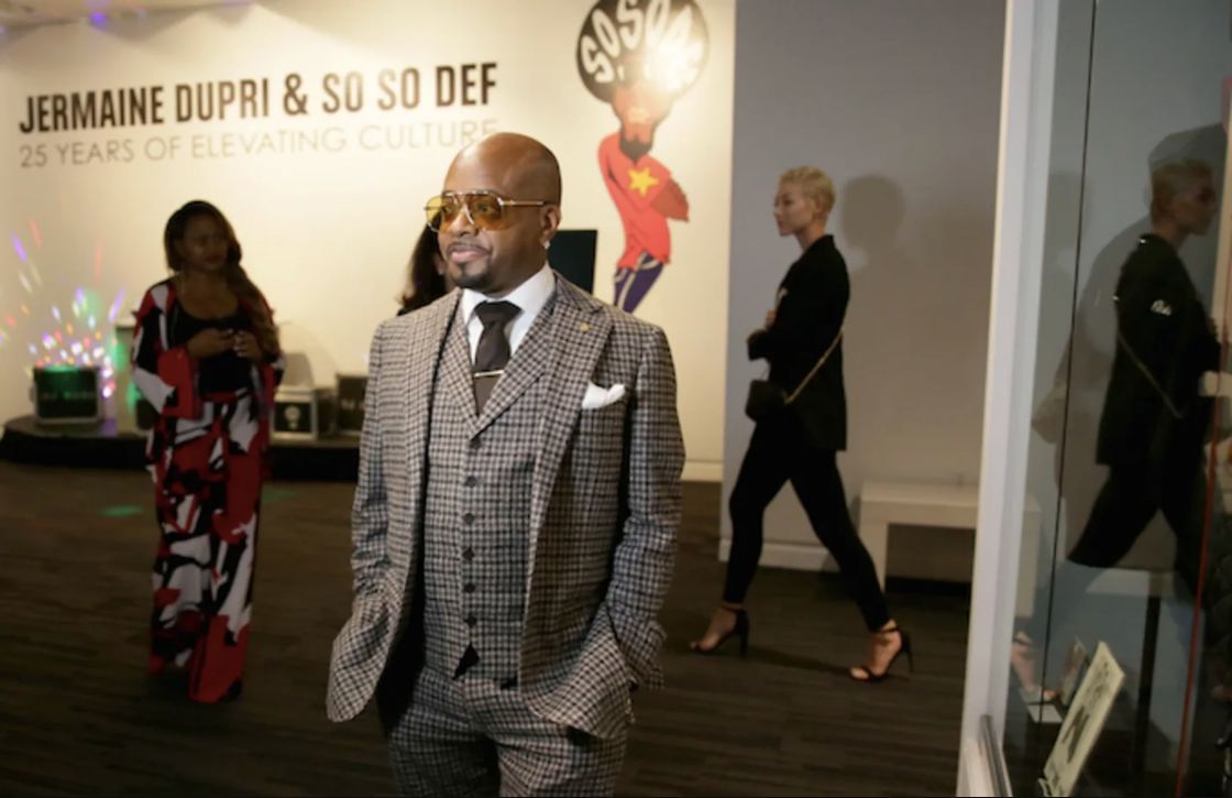 Jermaine Dupri