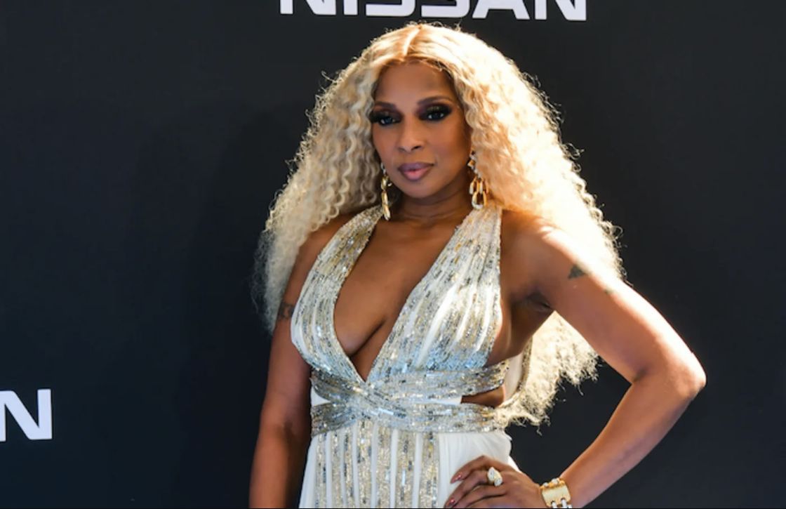 Mary J. Blige