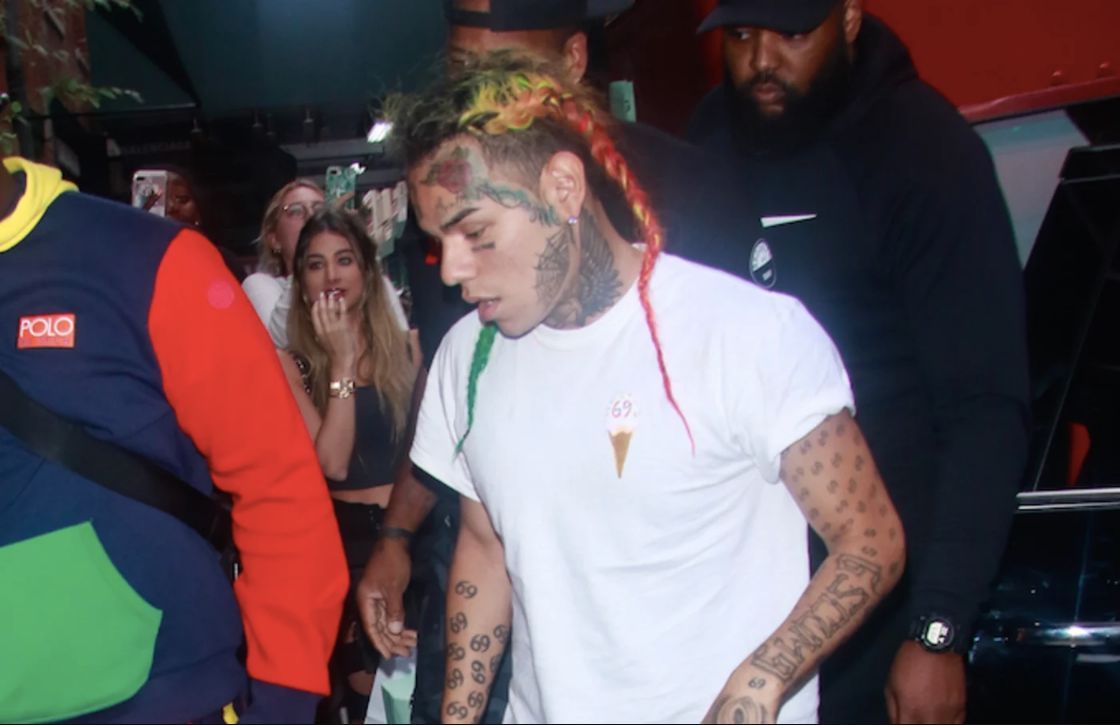 6ix9ine