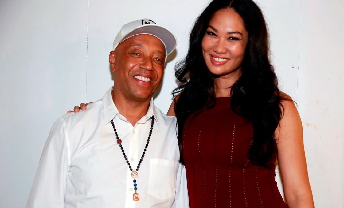 Russell Simmons i Kimora Lee
