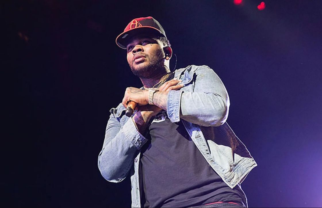 Kevin Gates encarcelamiento