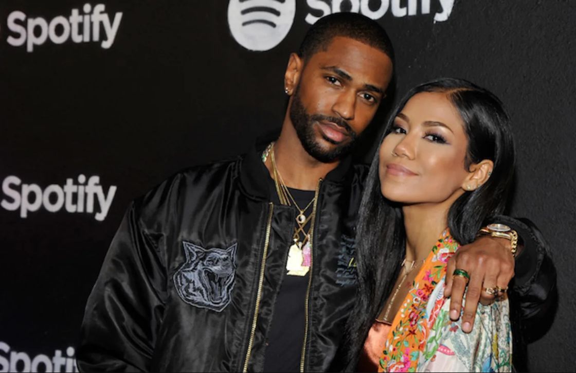 jhene sean besar