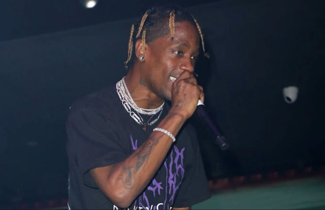 Koszulki Travis Scott HS
