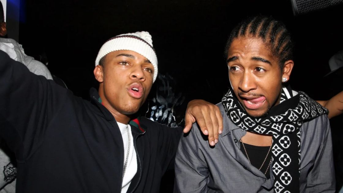 Bow Wow dan Omarion