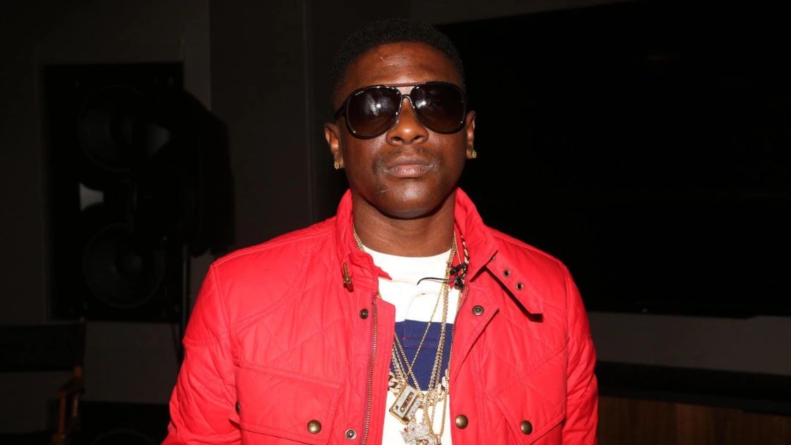 boosie siostra