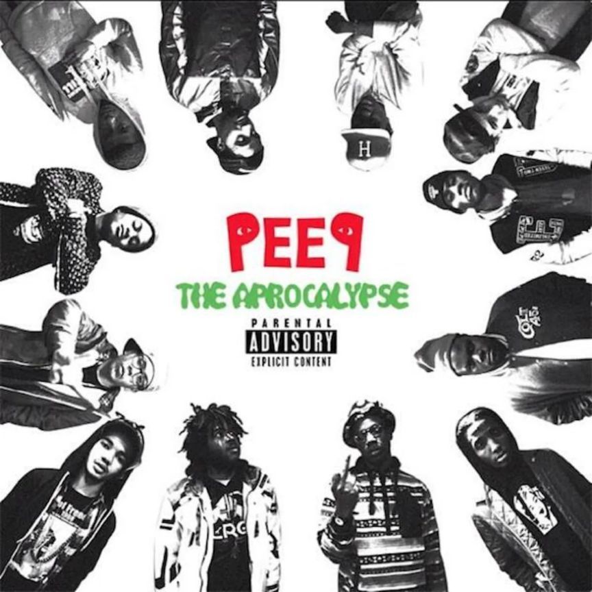 PRO ERA RE เผยแพร่ แอบดู APROCALYPSE MIXTAPE