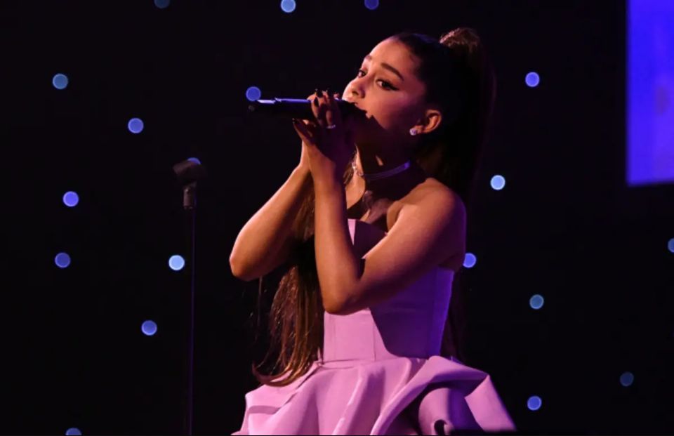 Ariana Grande
