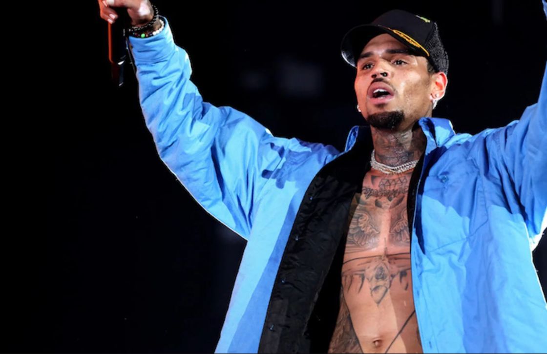 Chris Brown