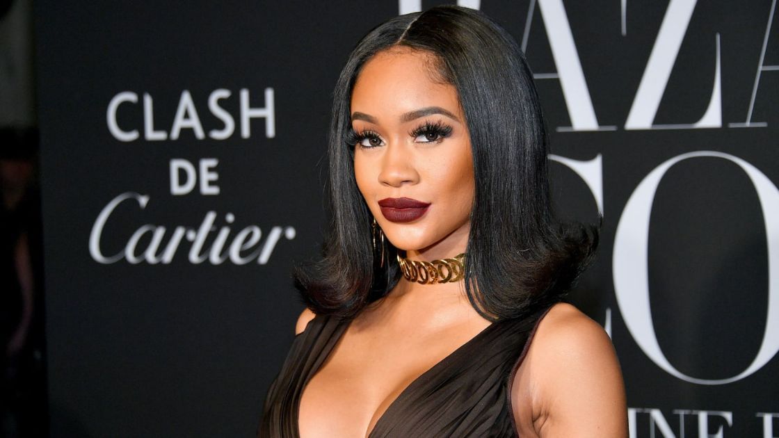 video saweetie bf