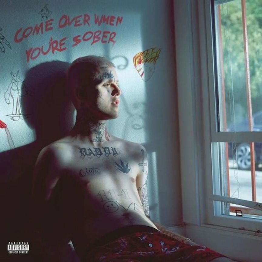 Lil Peep & quot; Datanglah Semasa Anda