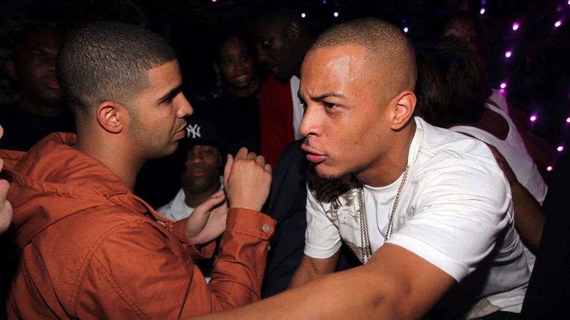 T.I. x Drake