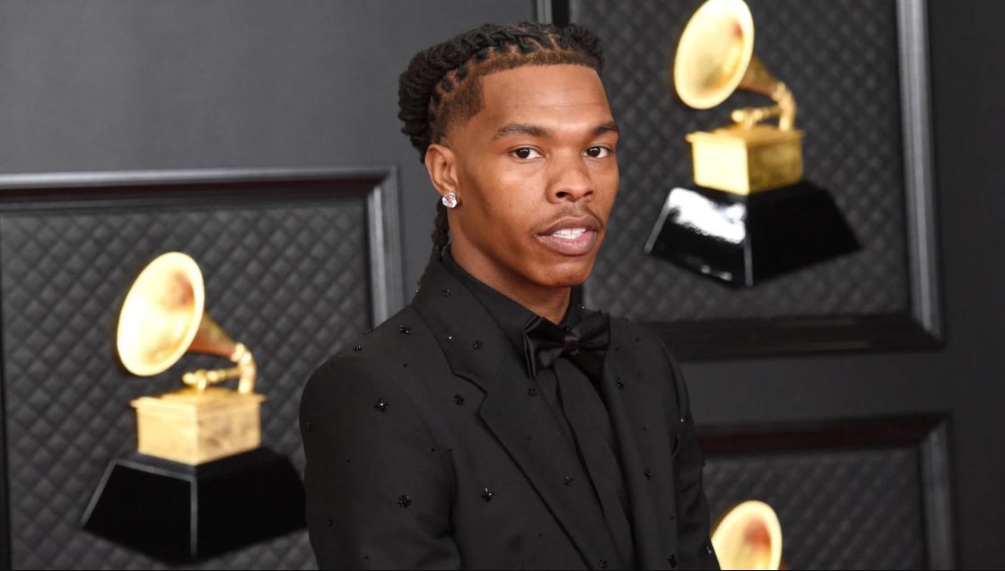Lil Baby di Grammys