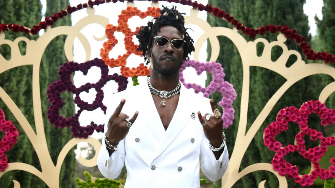 SAINT JHN
