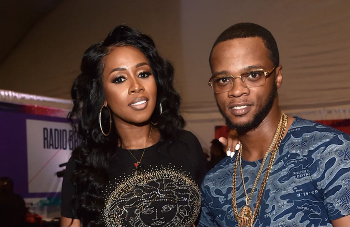 Remy Ma dan Papoose