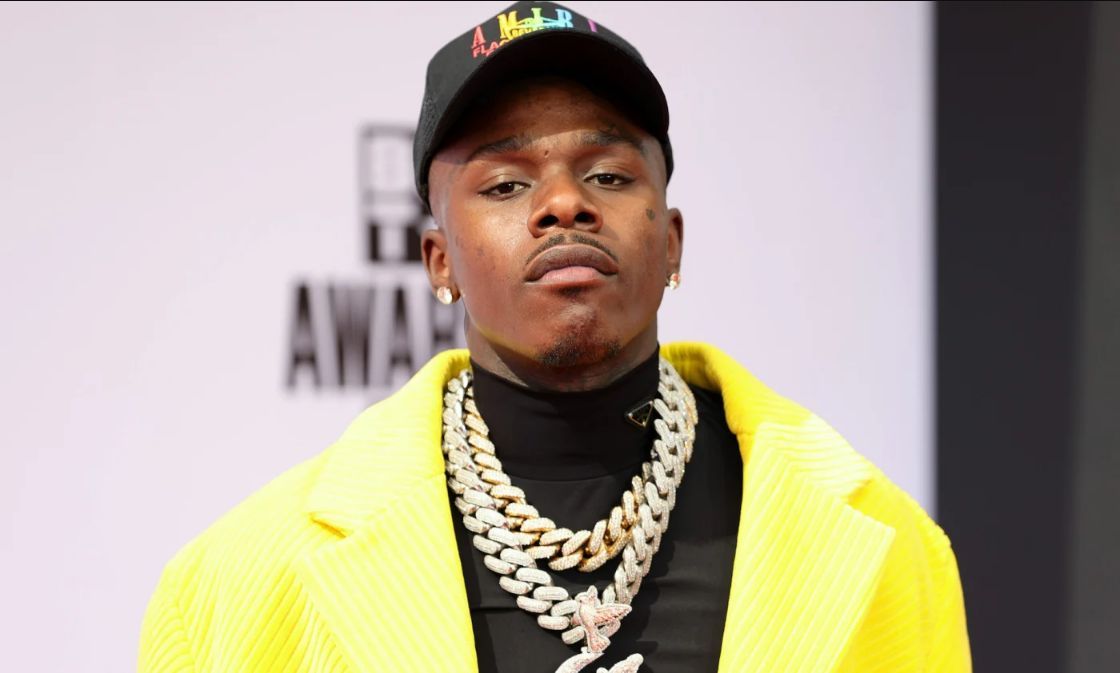DaBaby di BET