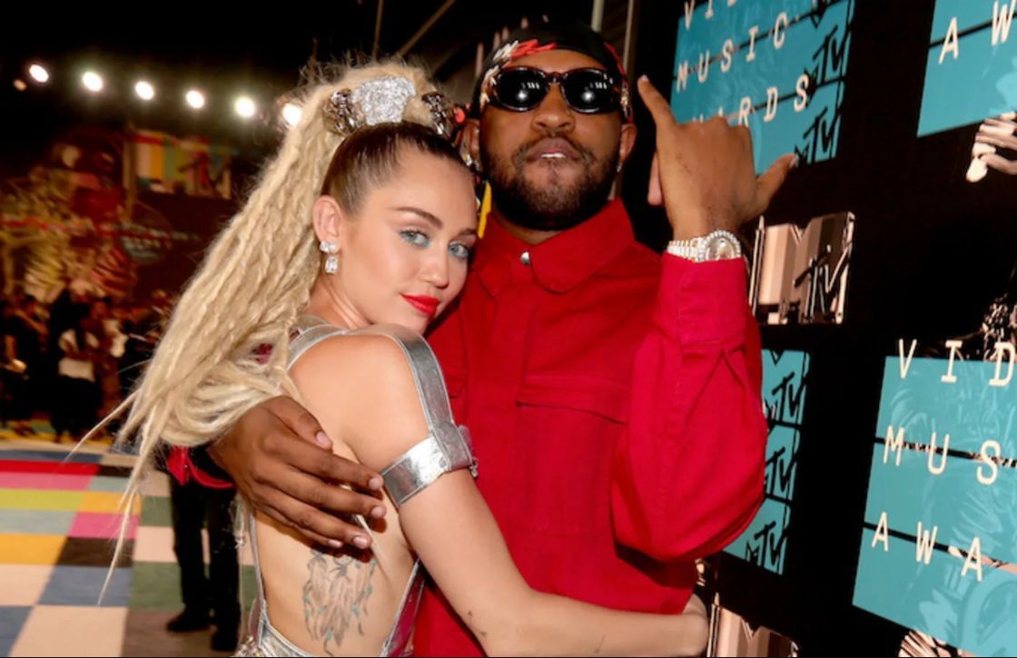 Miley Cyrus y Mike Will Made It se reúnen