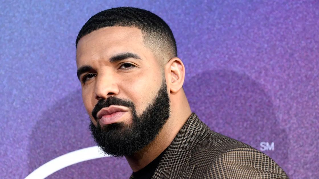 Drake asiste al estreno de HBO en Los Ángeles