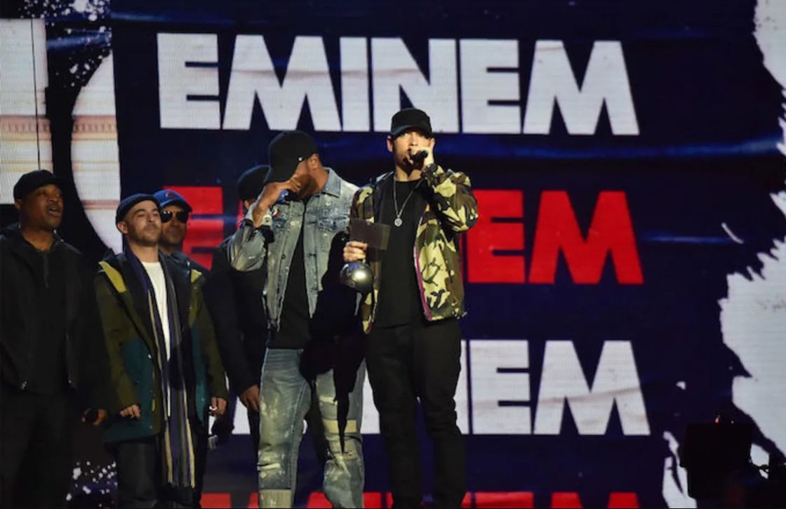 eminem ema