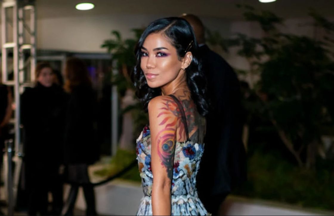 Jhene ايكو بيغ شون تات