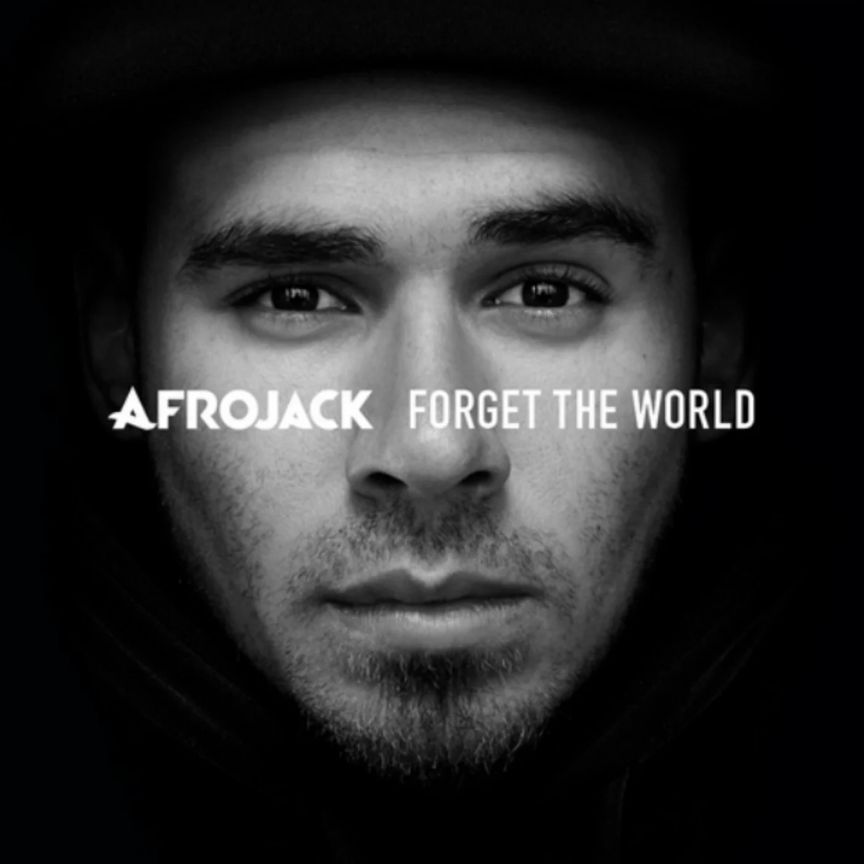 afrojack zapomnij o świecie