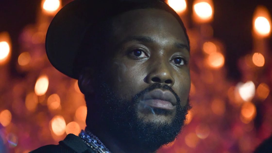 Репер Meek Mill відвідує Хелловін -вечірку Dreams and Nightmares