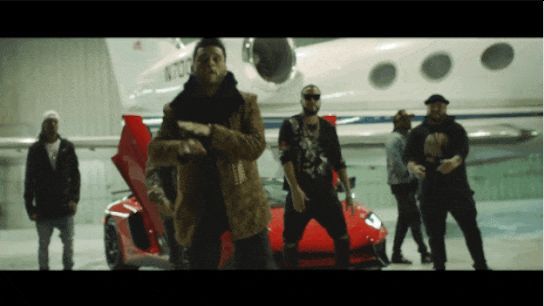 تذكير نهاية الأسبوع GIF