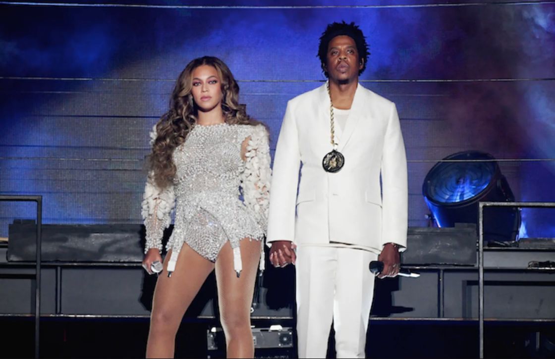 JAY Z i Beyonce