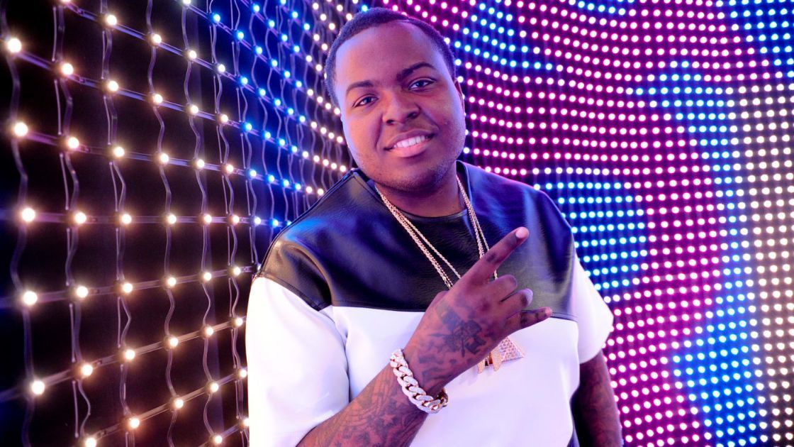 Sean Kingston vizitează BET